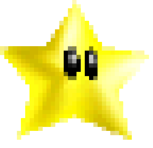 spinning star